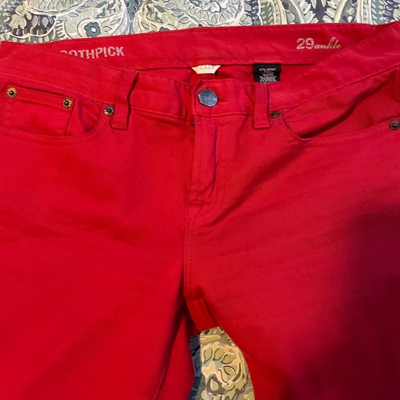 J. Crew Denim - J.crew jeans size 29
